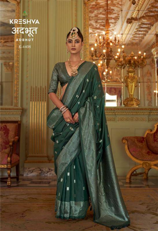 Kreshva adbhut Surat saree wholesale